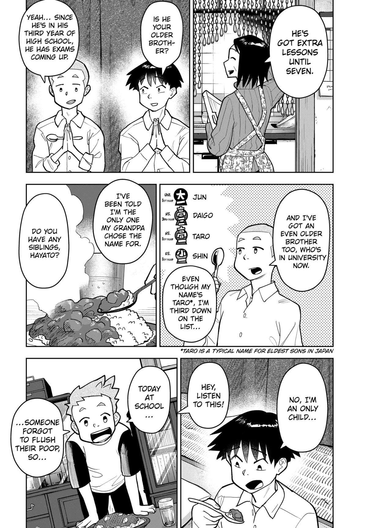 Island Rock Chapter 6 - Page 4