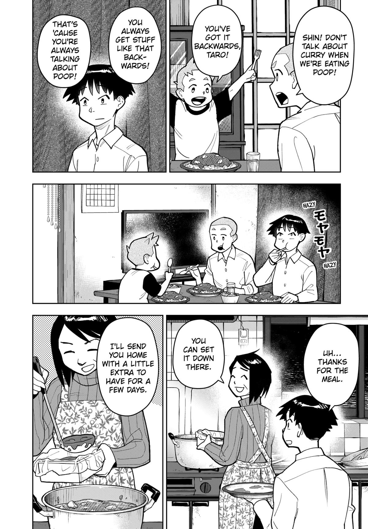 Island Rock Chapter 6 - Page 5