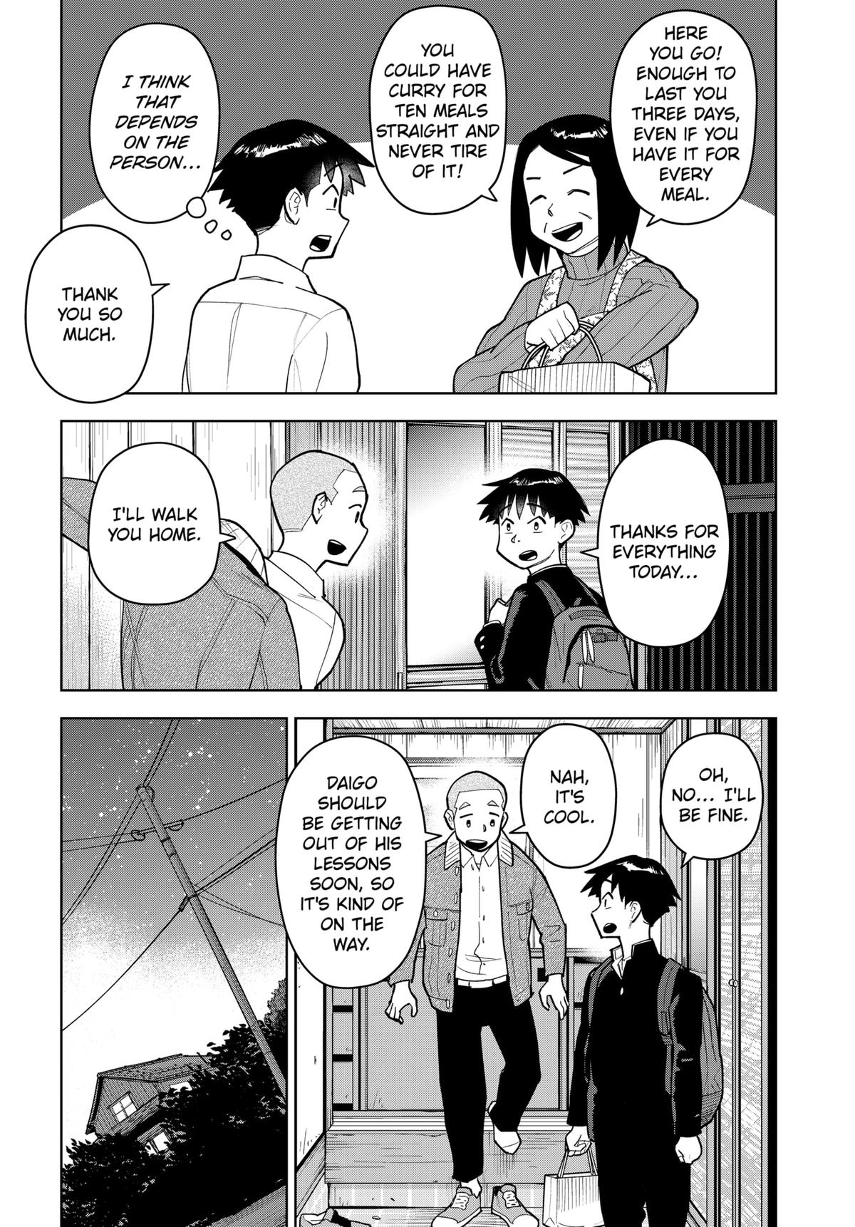 Island Rock Chapter 6 - Page 6