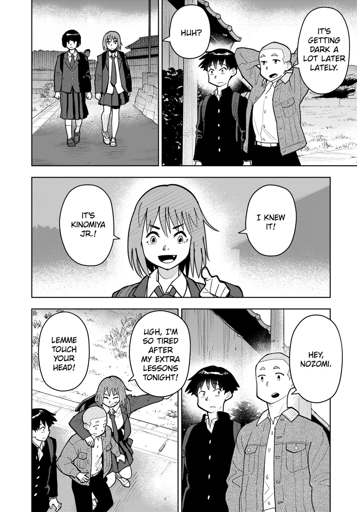 Island Rock Chapter 6 - Page 7