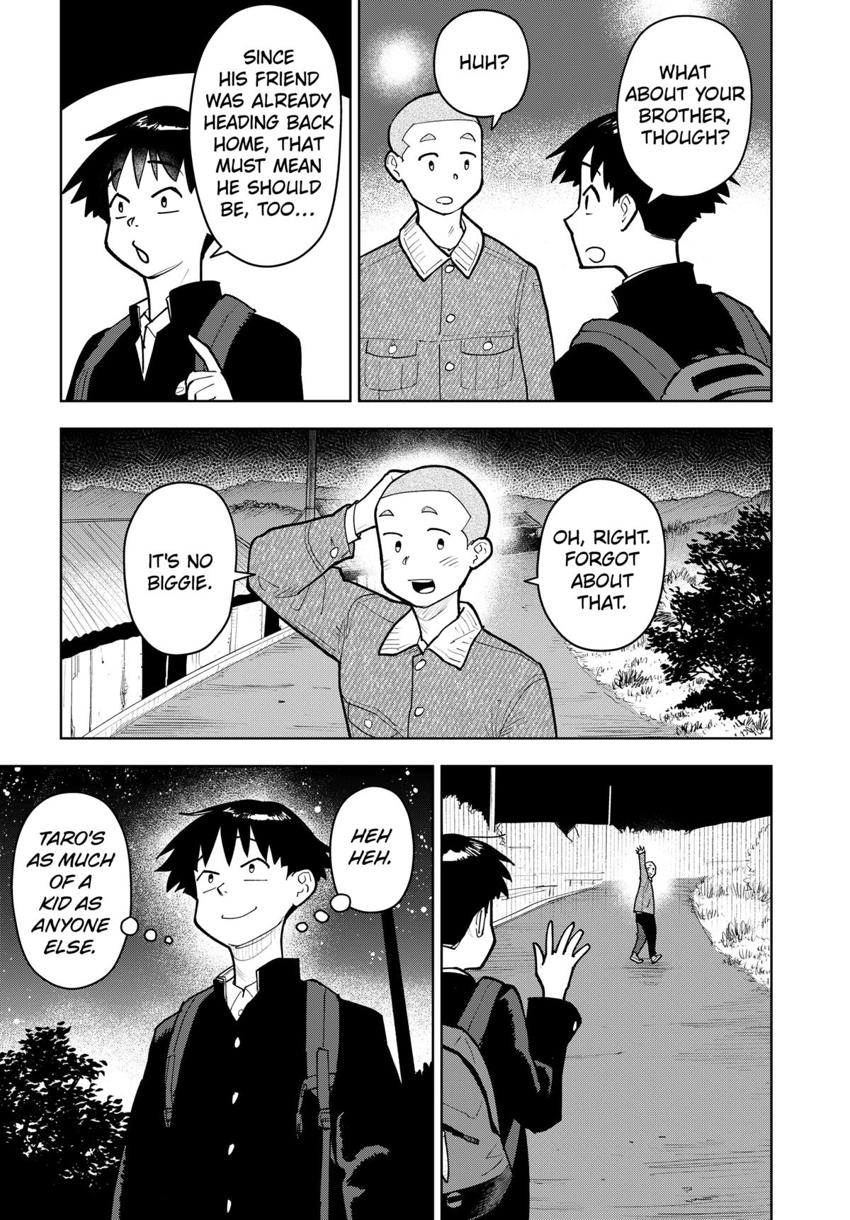 Island Rock Chapter 6 - Page 10