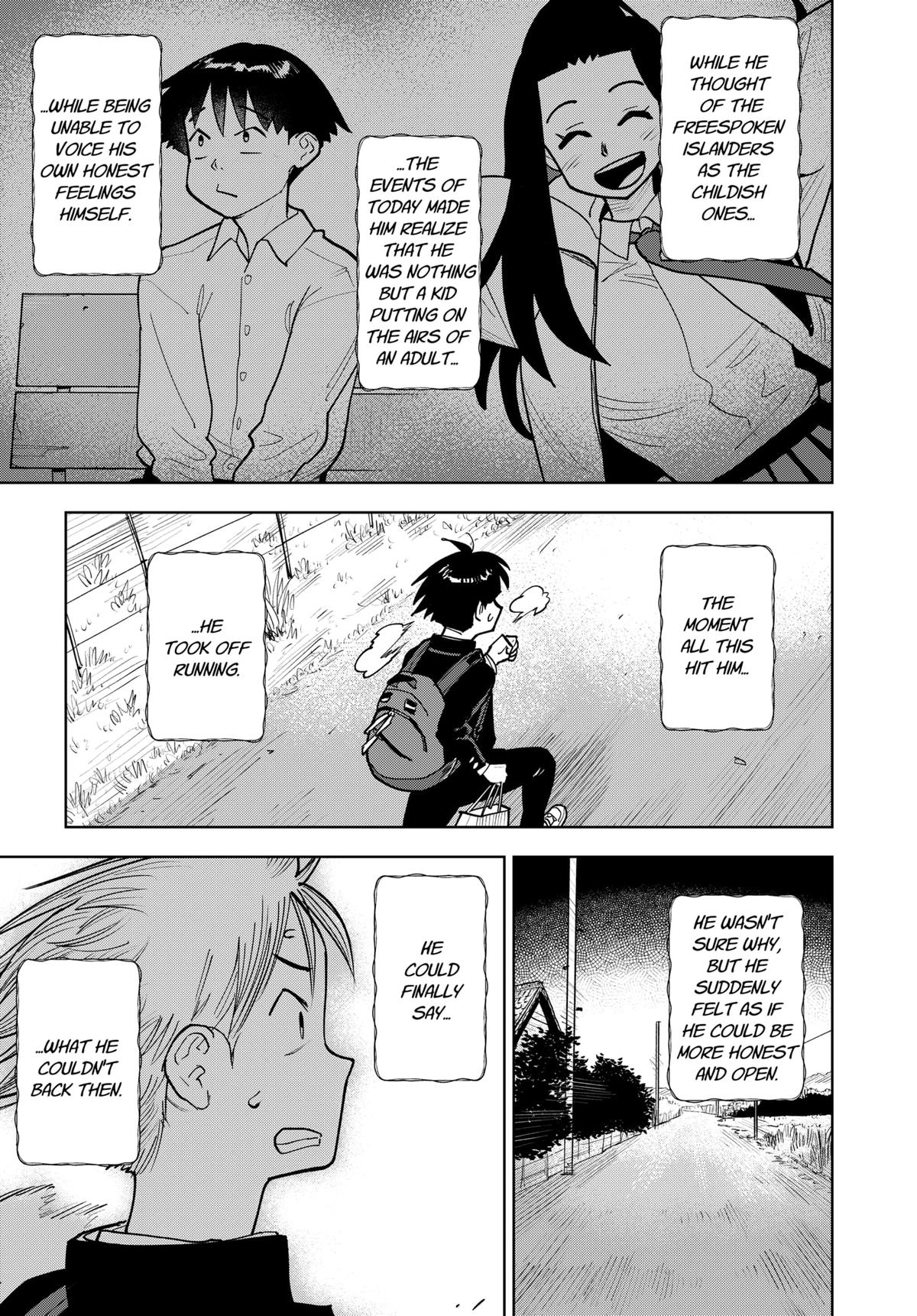 Island Rock Chapter 6 - Page 12