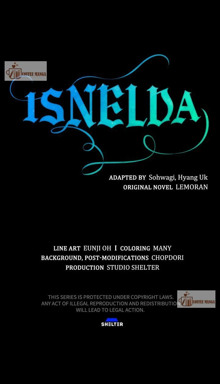 Isnelda Chapter 98 - Page 127