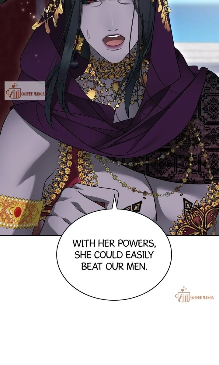 Isnelda Chapter 99 - Page 4