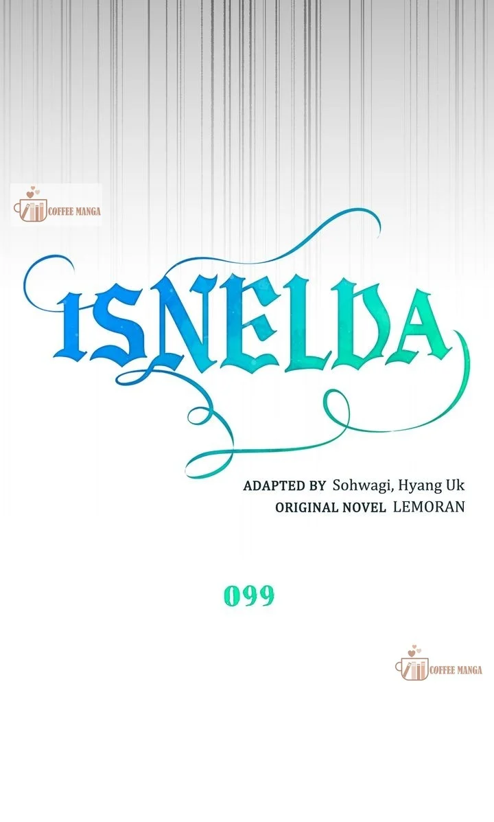 Isnelda Chapter 99 - Page 36