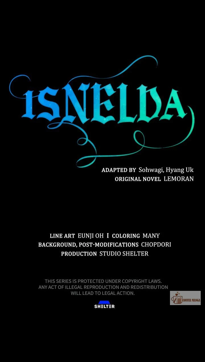 Isnelda Chapter 100 - Page 117