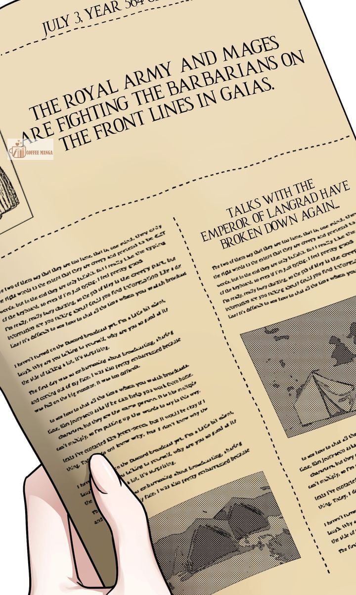 Isnelda Chapter 101 - Page 12