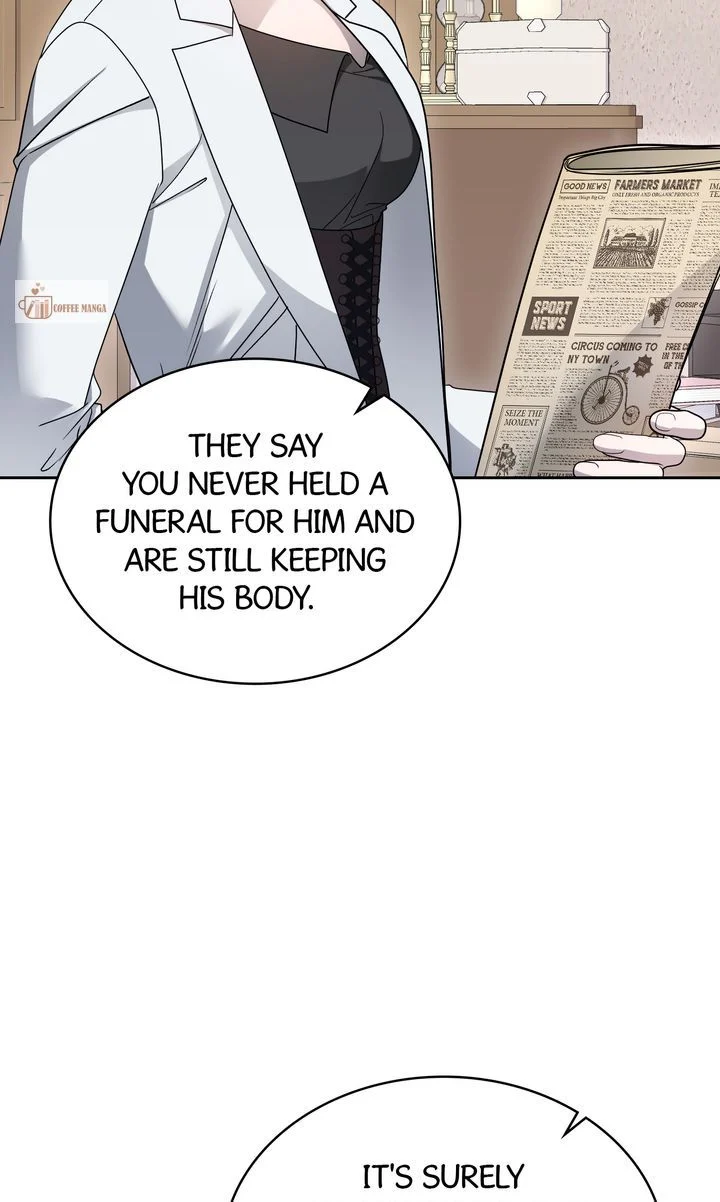 Isnelda Chapter 101 - Page 22