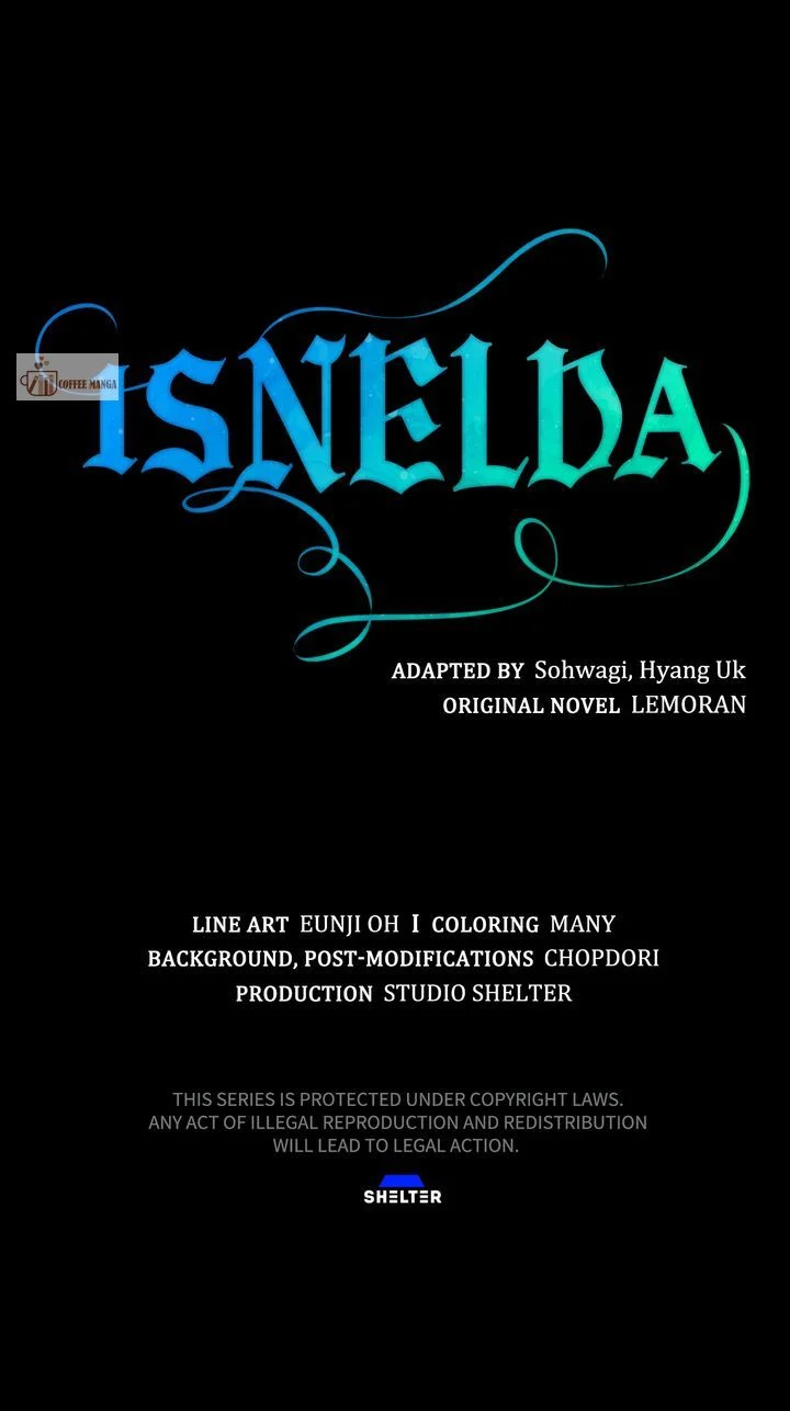 Isnelda Chapter 101 - Page 117