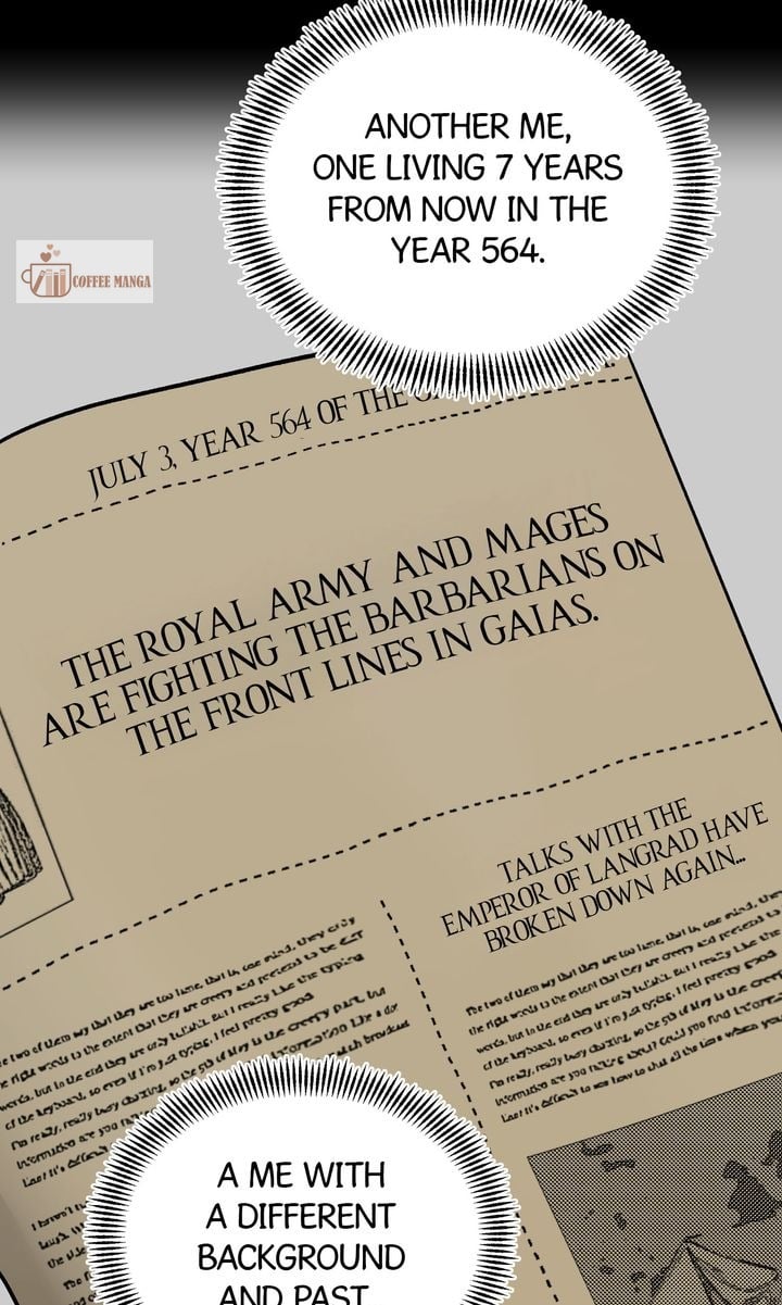 Isnelda Chapter 102 - Page 21