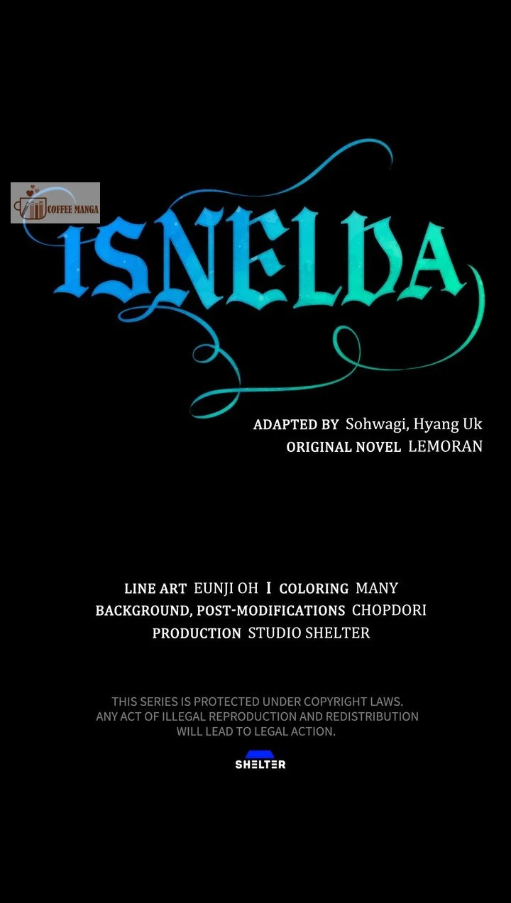 Isnelda Chapter 102 - Page 101