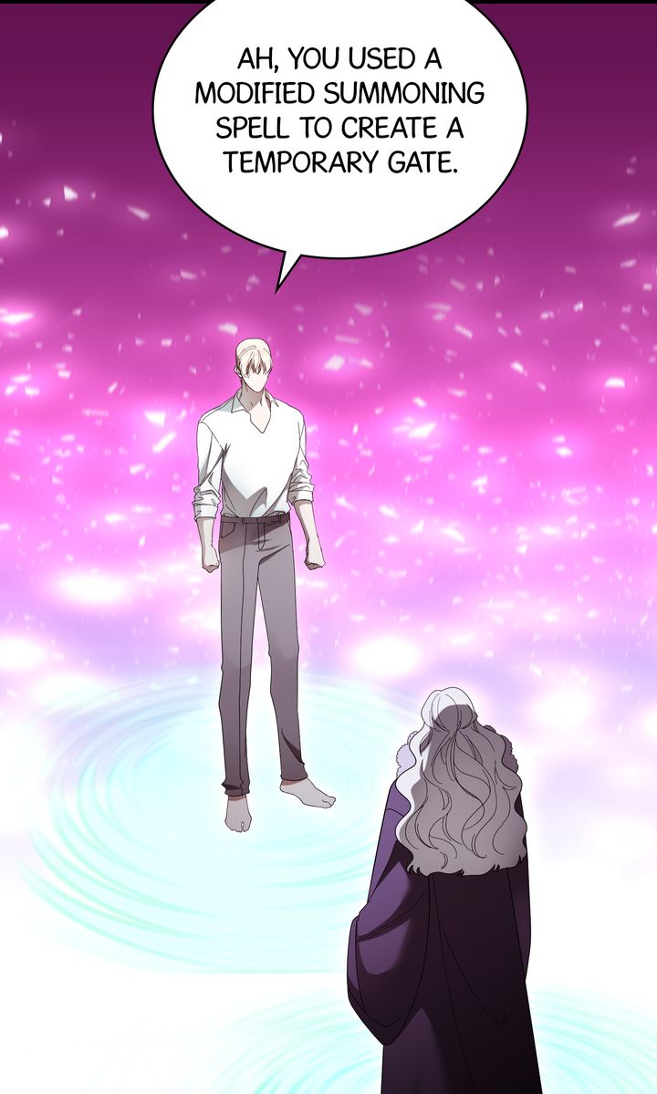 Isnelda Chapter 103 - Page 8