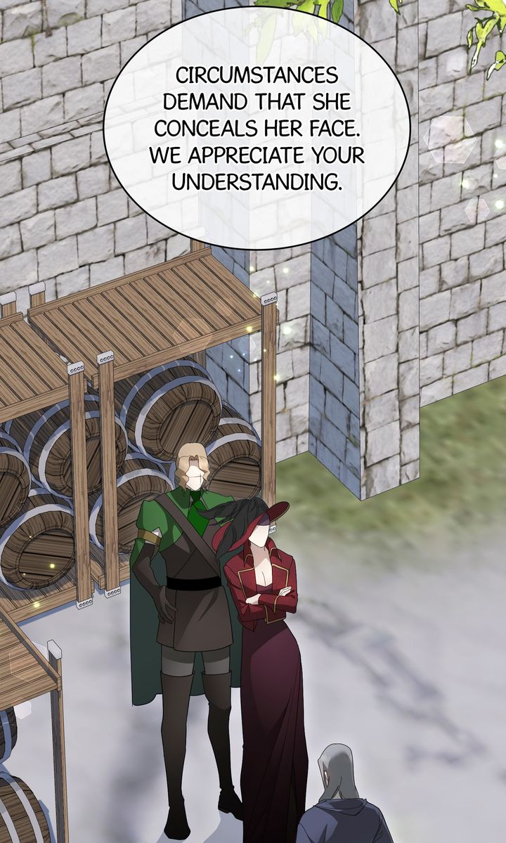 Isnelda Chapter 103 - Page 68