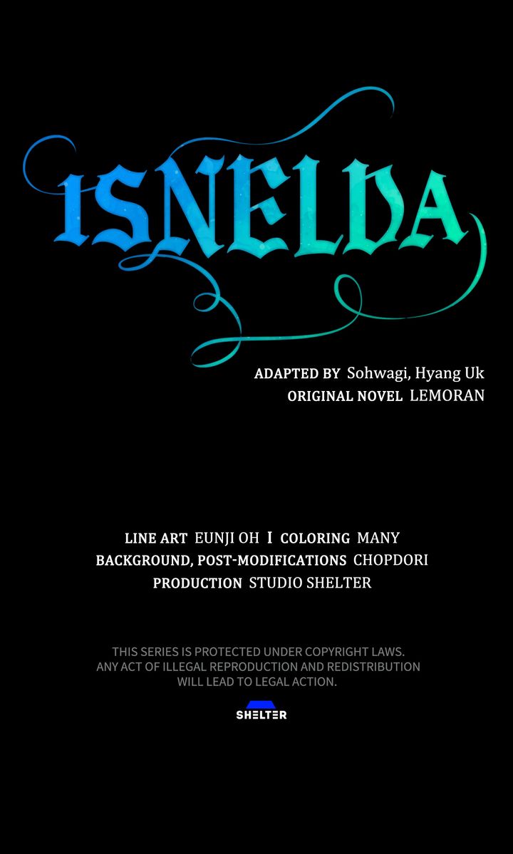 Isnelda Chapter 103 - Page 117
