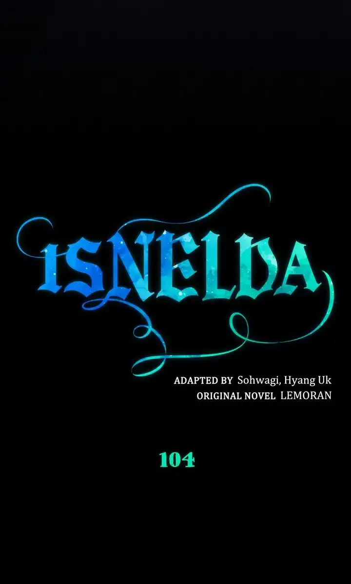 Isnelda Chapter 104 - Page 20