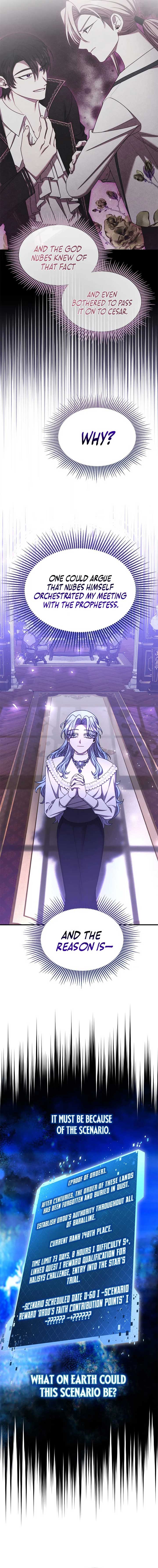 Isn’s This Inside the Game? Chapter 35 - Page 5