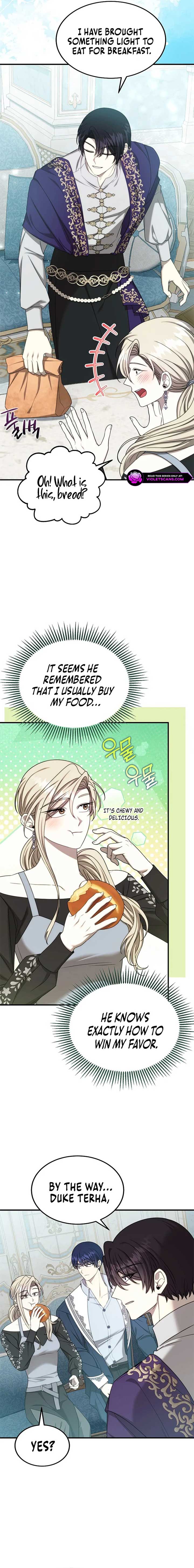 Isn’s This Inside the Game? Chapter 35 - Page 9