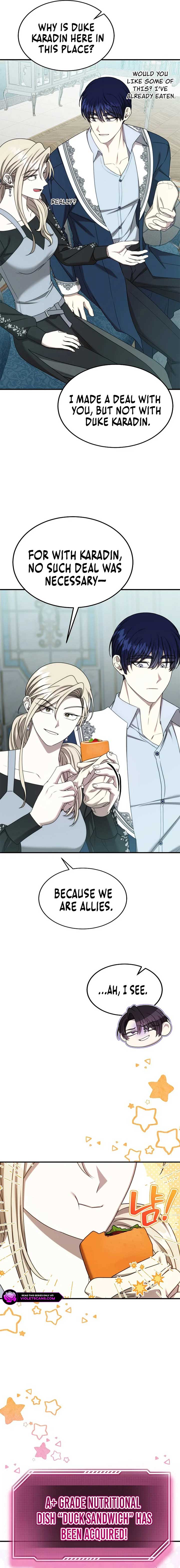 Isn’s This Inside the Game? Chapter 35 - Page 10