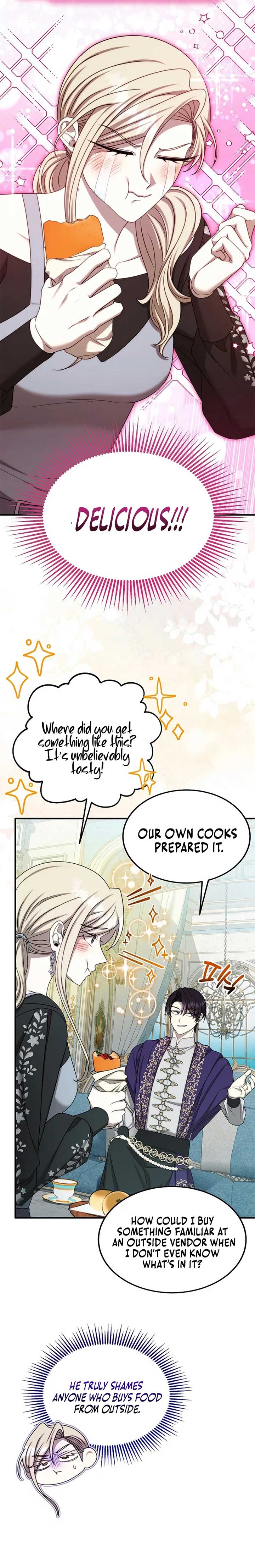 Isn’s This Inside the Game? Chapter 35 - Page 11