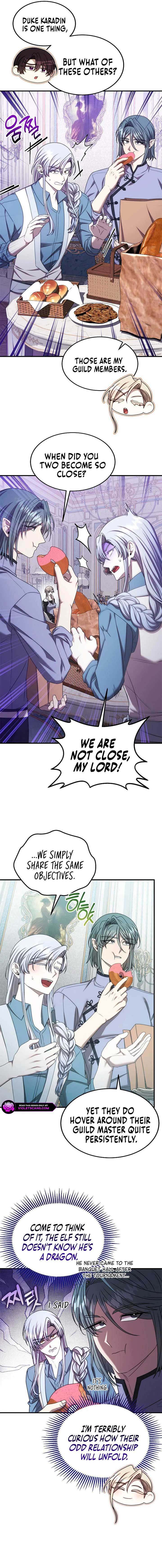 Isn’s This Inside the Game? Chapter 35 - Page 12