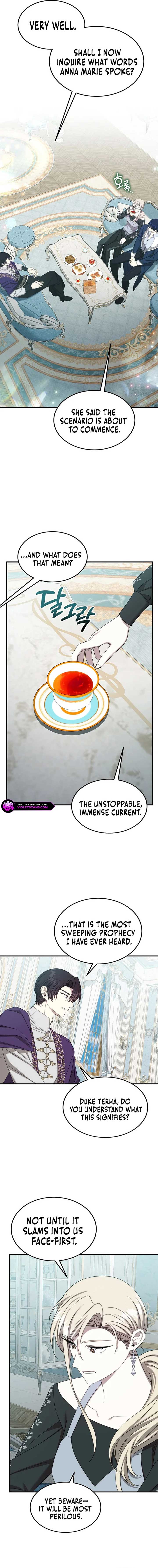 Isn’s This Inside the Game? Chapter 35 - Page 13