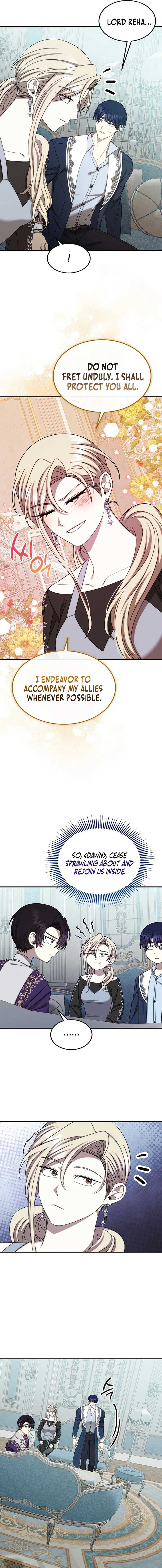 Isn’s This Inside the Game? Chapter 35 - Page 14