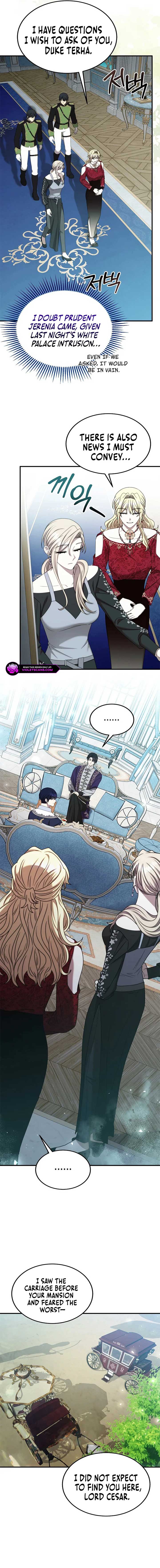 Isn’s This Inside the Game? Chapter 35 - Page 16