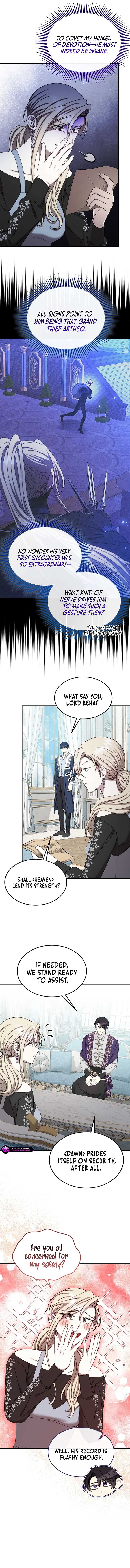 Isn’s This Inside the Game? Chapter 36 - Page 4