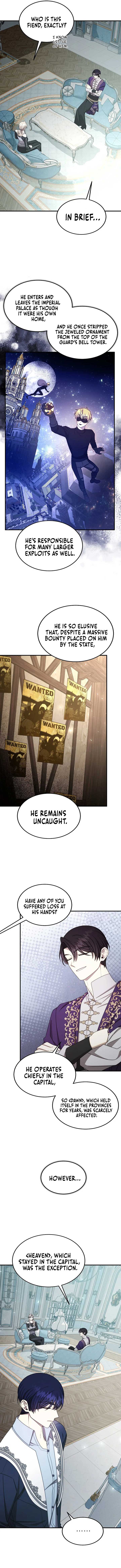 Isn’s This Inside the Game? Chapter 36 - Page 5