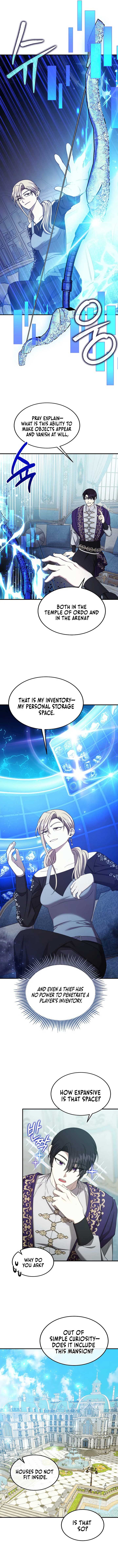 Isn’s This Inside the Game? Chapter 36 - Page 7