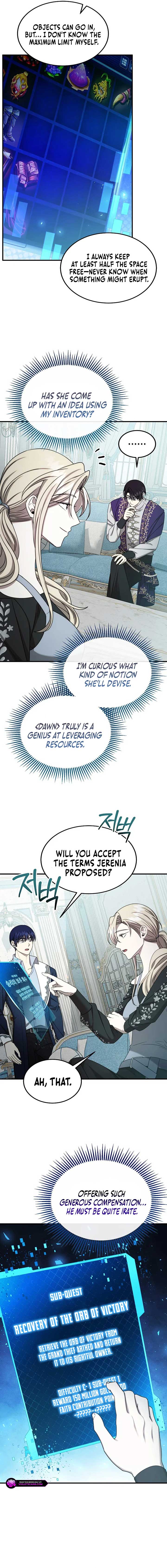 Isn’s This Inside the Game? Chapter 36 - Page 8