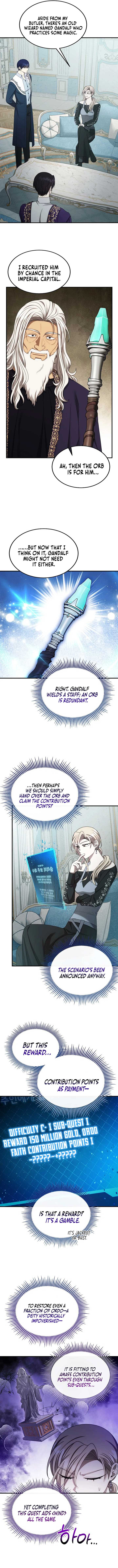 Isn’s This Inside the Game? Chapter 36 - Page 10