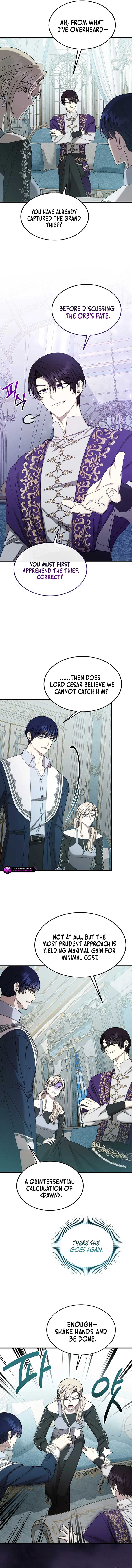 Isn’s This Inside the Game? Chapter 36 - Page 12