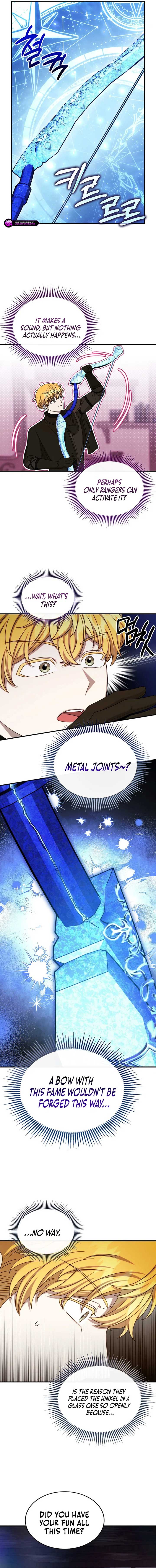 Isn’s This Inside the Game? Chapter 37 - Page 8