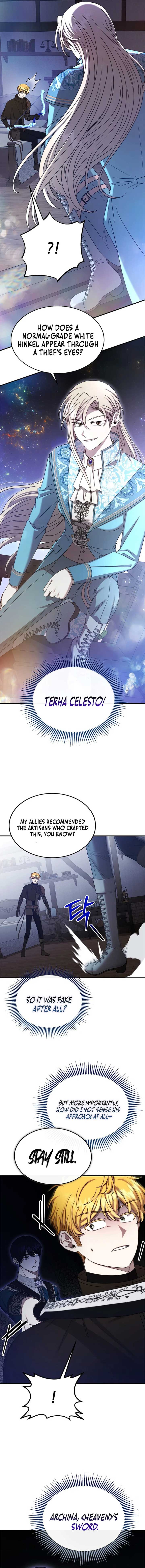 Isn’s This Inside the Game? Chapter 37 - Page 9