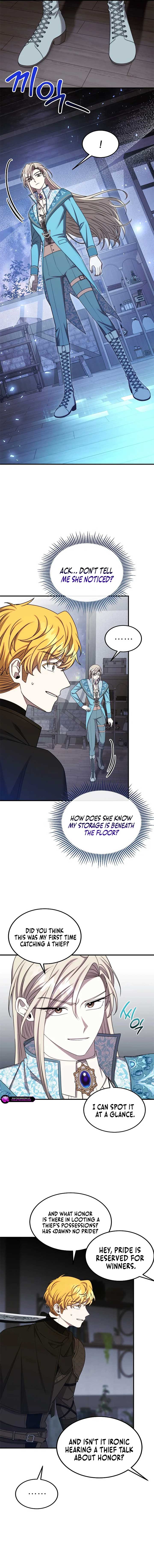 Isn’s This Inside the Game? Chapter 37 - Page 11