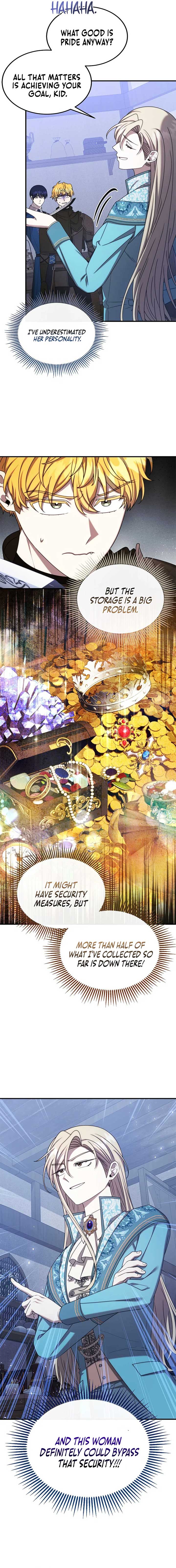 Isn’s This Inside the Game? Chapter 37 - Page 12