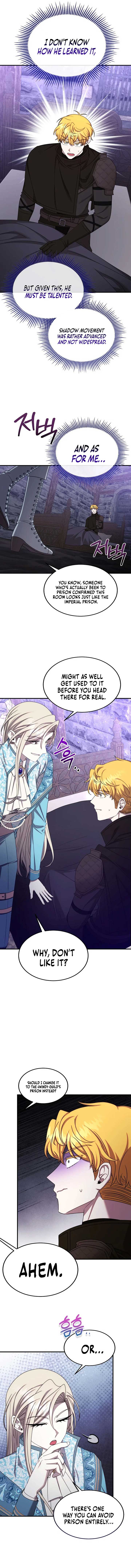 Isn’s This Inside the Game? Chapter 38 - Page 4