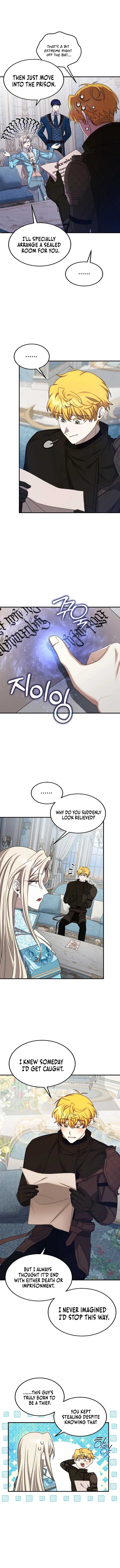 Isn’s This Inside the Game? Chapter 38 - Page 6