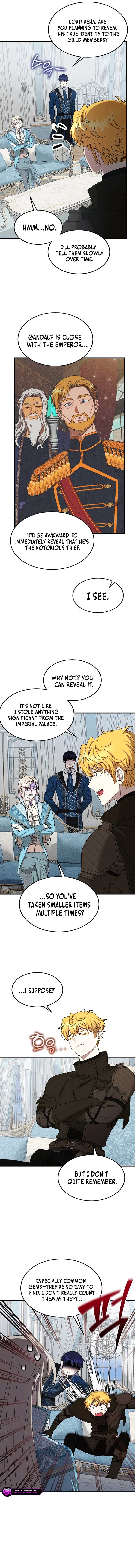 Isn’s This Inside the Game? Chapter 38 - Page 7