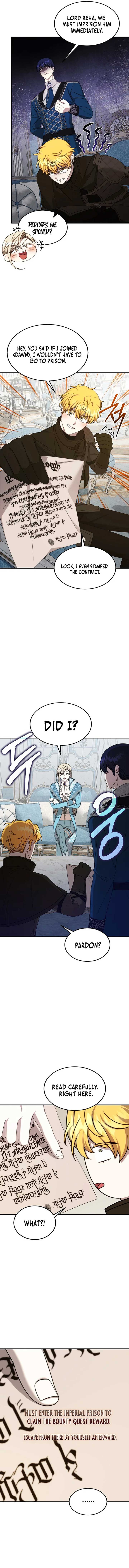 Isn’s This Inside the Game? Chapter 38 - Page 8