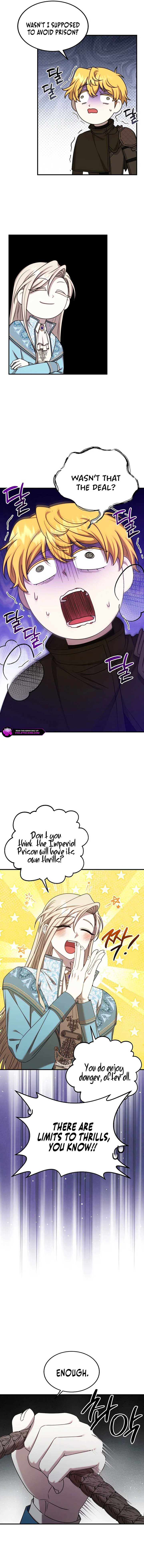 Isn’s This Inside the Game? Chapter 38 - Page 9