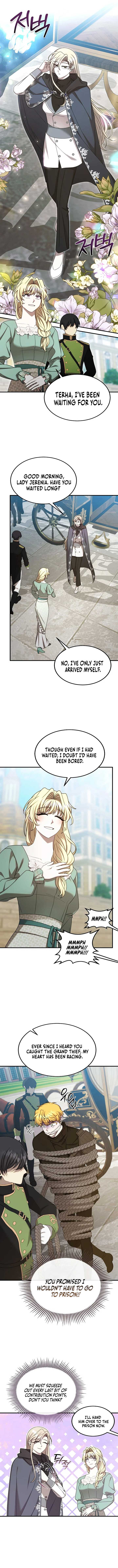 Isn’s This Inside the Game? Chapter 38 - Page 11