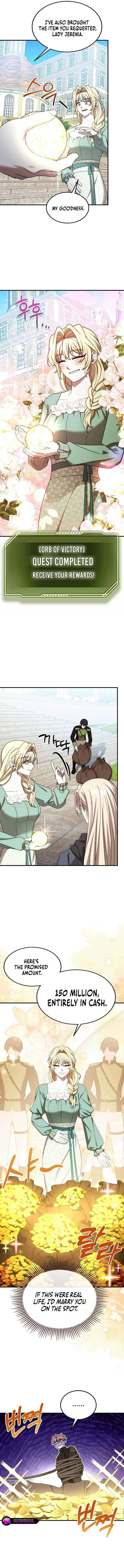 Isn’s This Inside the Game? Chapter 38 - Page 12