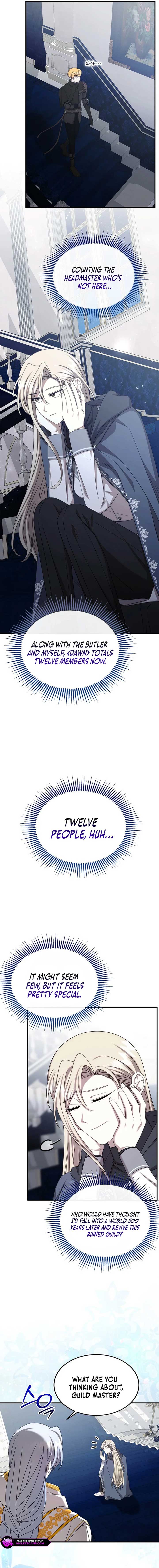 Isn’s This Inside the Game? Chapter 39 - Page 5