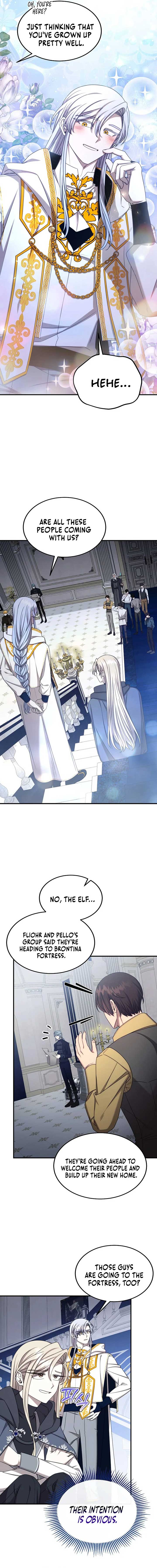 Isn’s This Inside the Game? Chapter 39 - Page 6