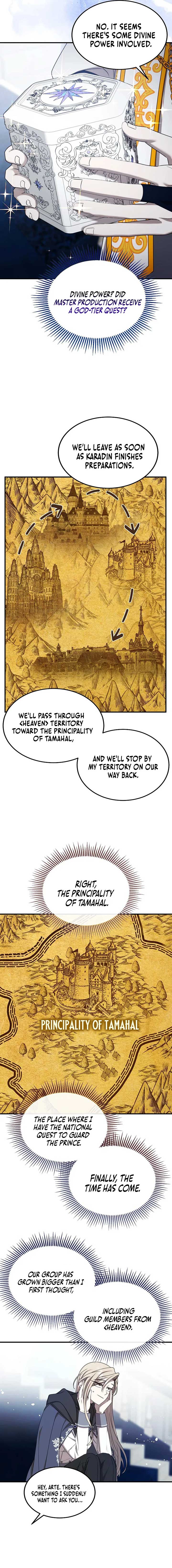 Isn’s This Inside the Game? Chapter 39 - Page 8