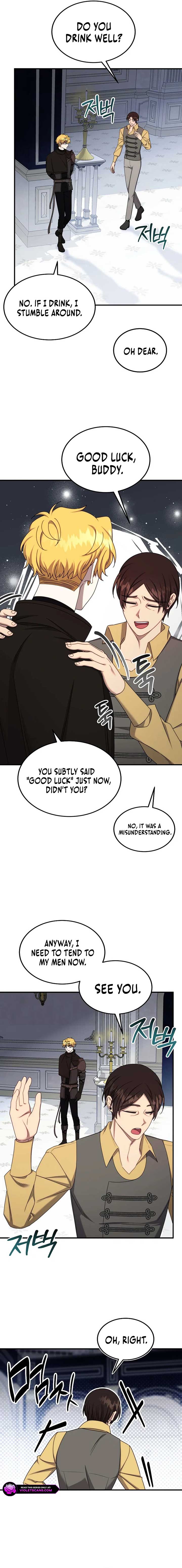 Isn’s This Inside the Game? Chapter 39 - Page 9