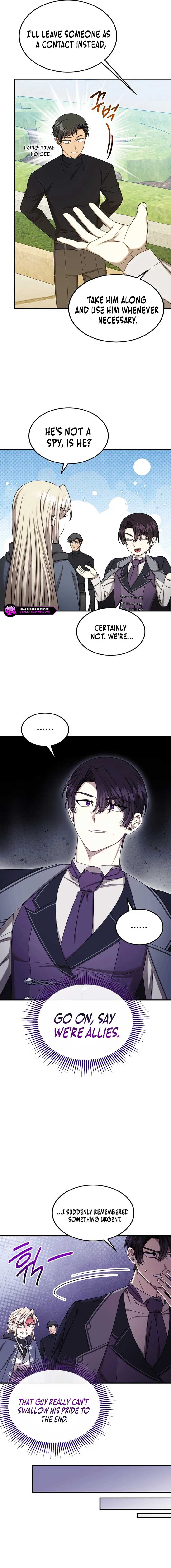 Isn’s This Inside the Game? Chapter 39 - Page 16