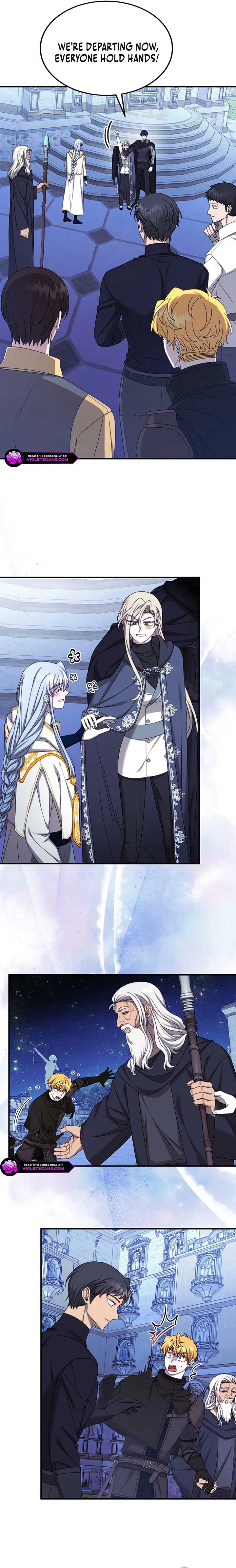 Isn’s This Inside the Game? Chapter 39 - Page 18